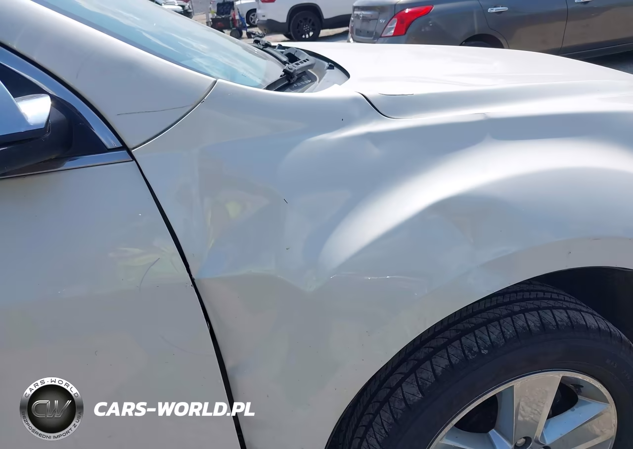 2012 Chevrolet Equinox Ltz VIN:2GNALFEK6C1191531 - 16