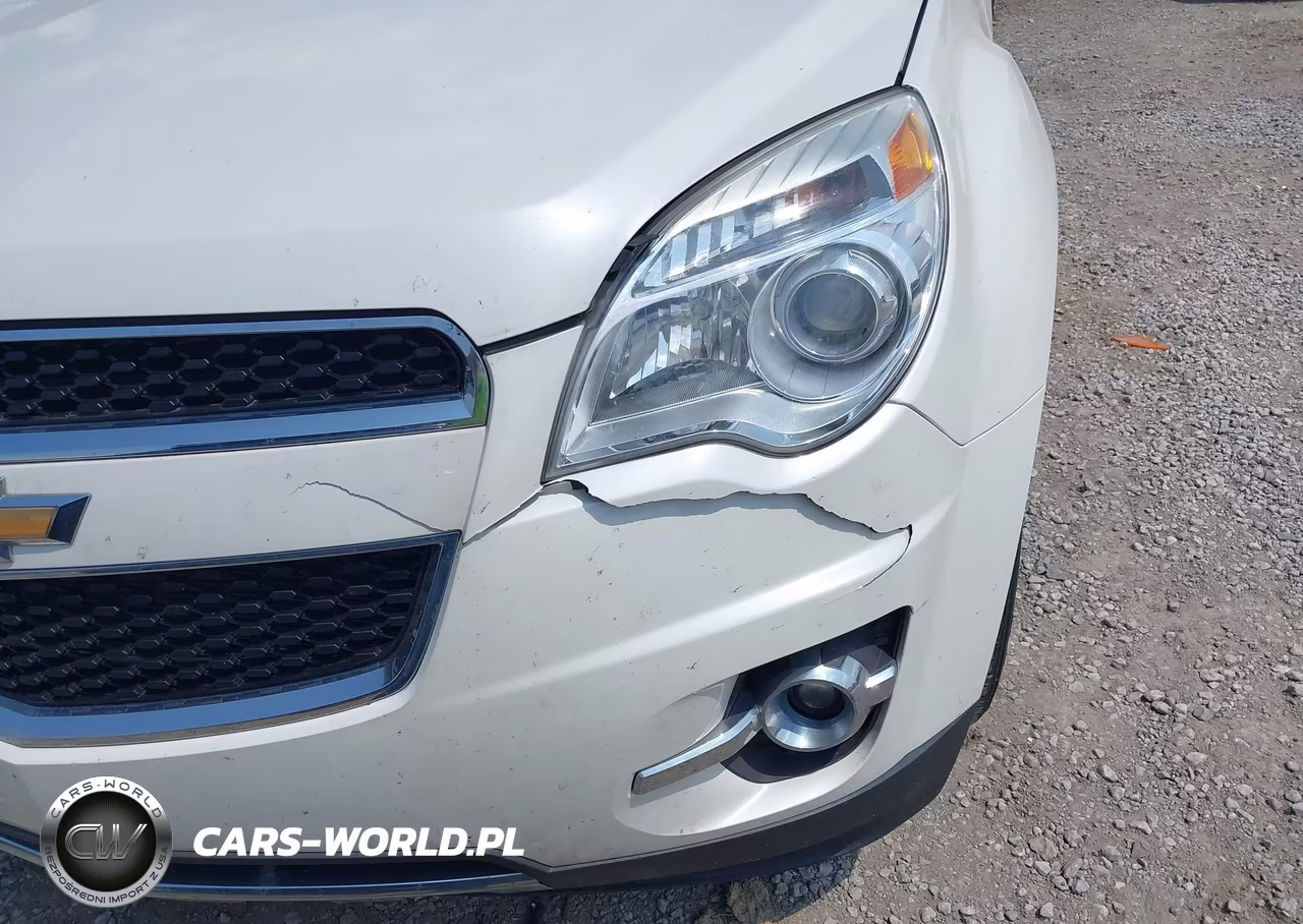 2012 Chevrolet Equinox Ltz VIN:2GNALFEK6C1191531 - 6