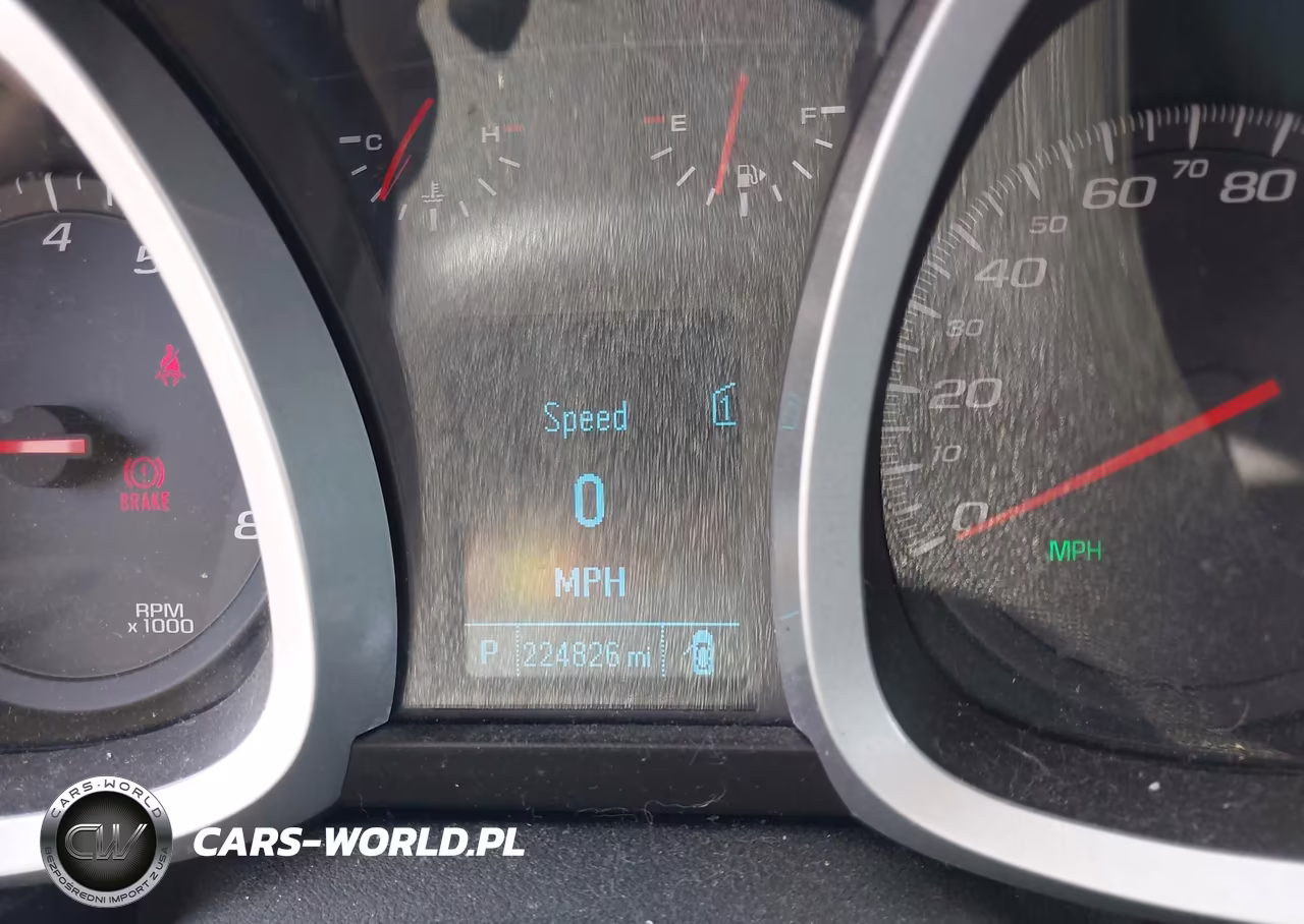 2012 Chevrolet Equinox Ltz VIN:2GNALFEK6C1191531 - 7