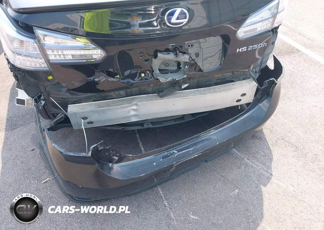 2010 Lexus Hs 250H Premium VIN:JTHBB1BA0A2016962 - 12