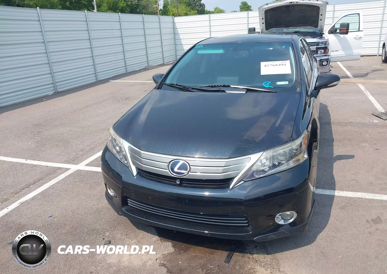 2010 Lexus Hs 250H Premium VIN:JTHBB1BA0A2016962 - 13