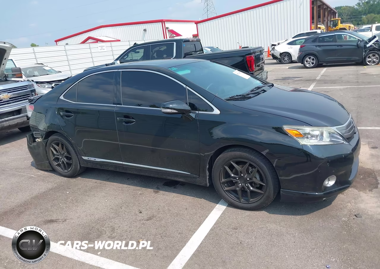 2010 Lexus Hs 250H Premium VIN:JTHBB1BA0A2016962 - 14