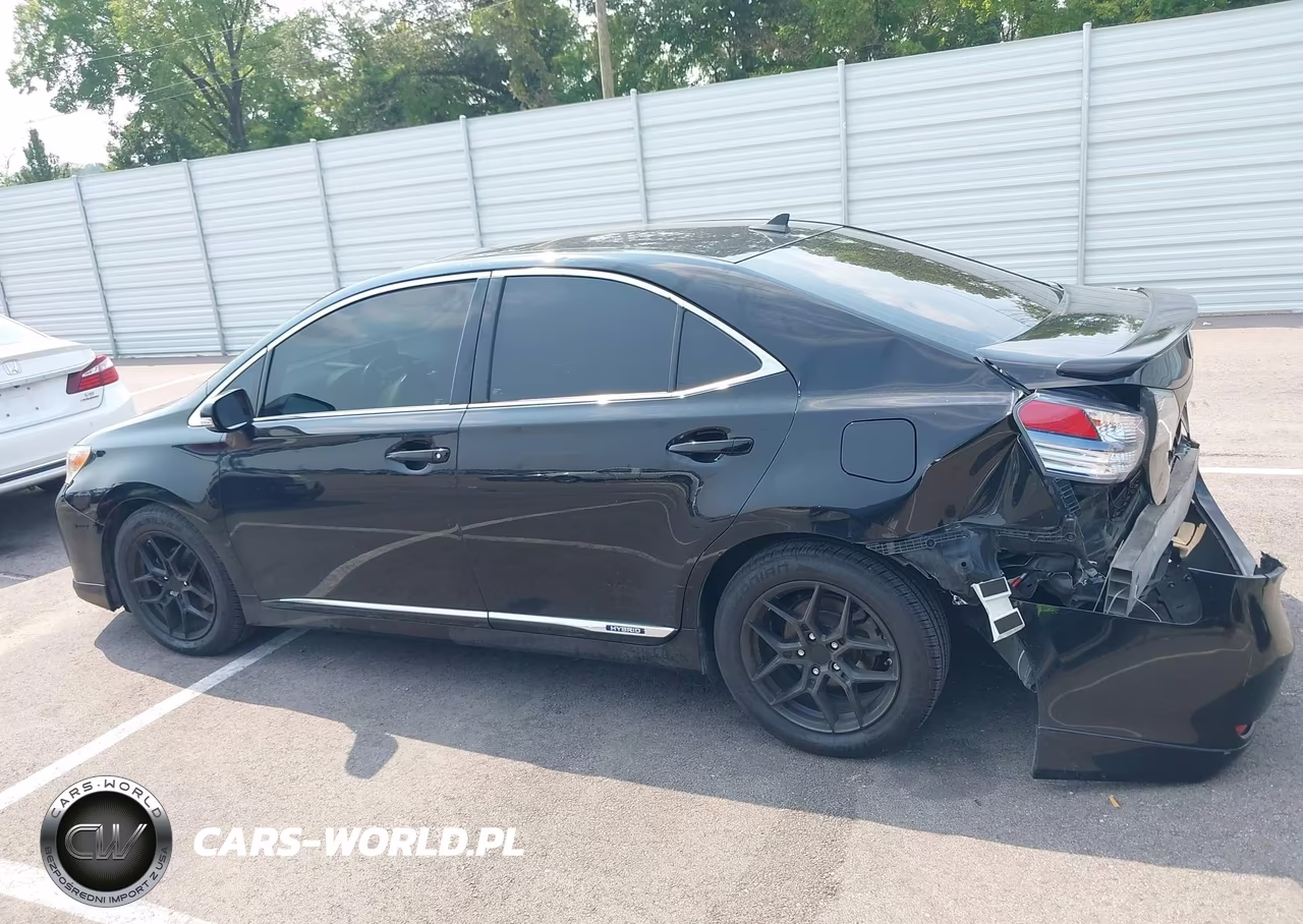 2010 Lexus Hs 250H Premium VIN:JTHBB1BA0A2016962 - 15