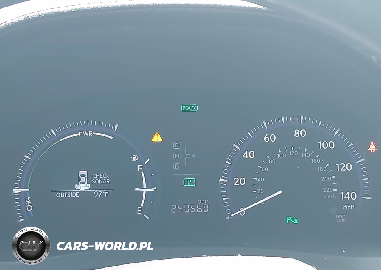 2010 Lexus Hs 250H Premium VIN:JTHBB1BA0A2016962 - 16