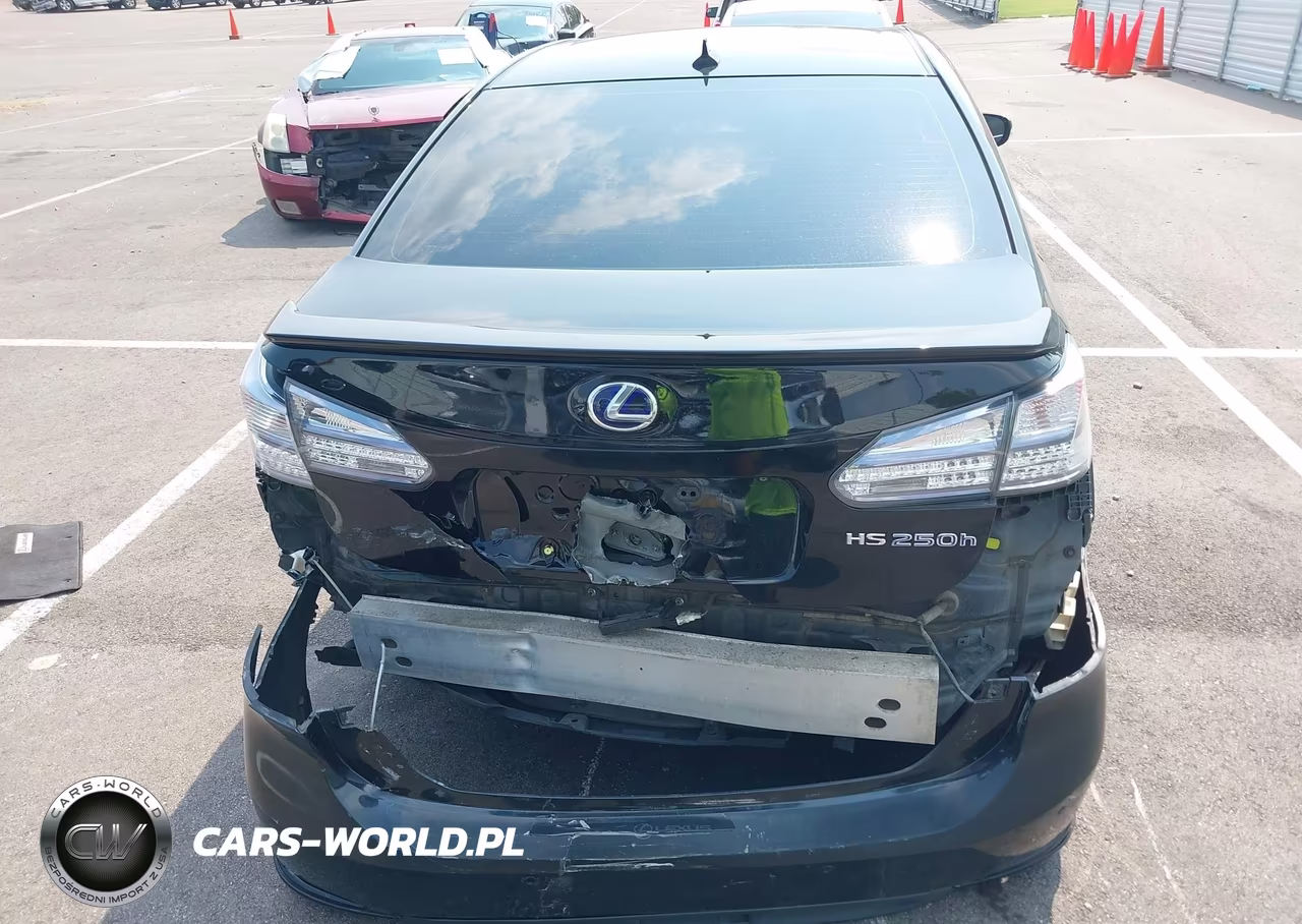 2010 Lexus Hs 250H Premium VIN:JTHBB1BA0A2016962 - 17