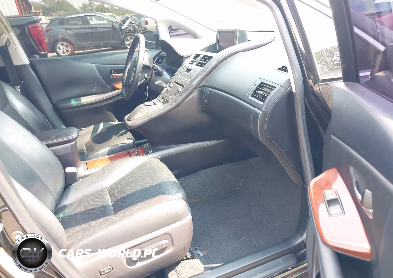 2010 Lexus Hs 250H Premium VIN:JTHBB1BA0A2016962 - 5
