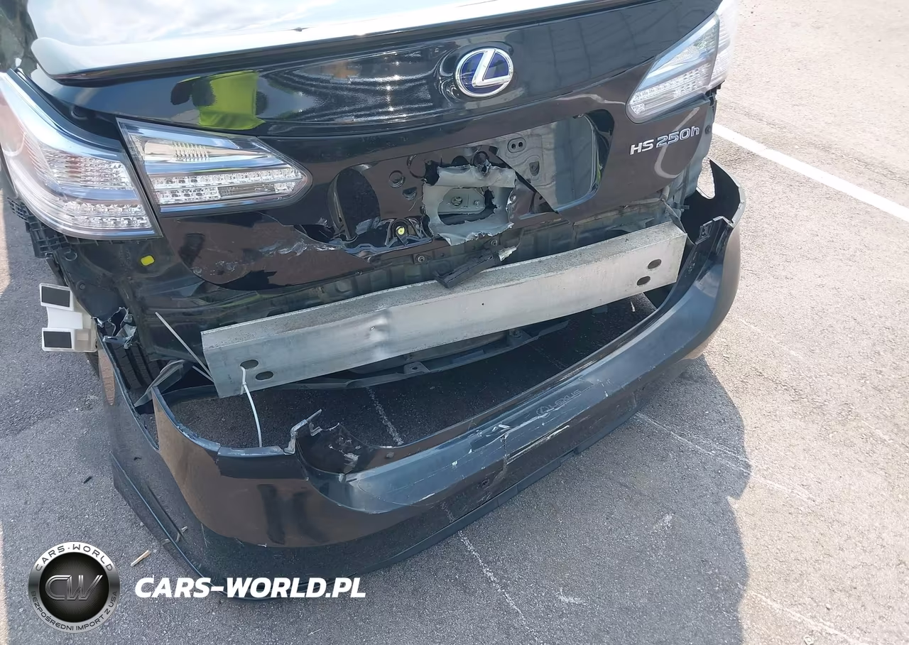 2010 Lexus Hs 250H Premium VIN:JTHBB1BA0A2016962 - 6