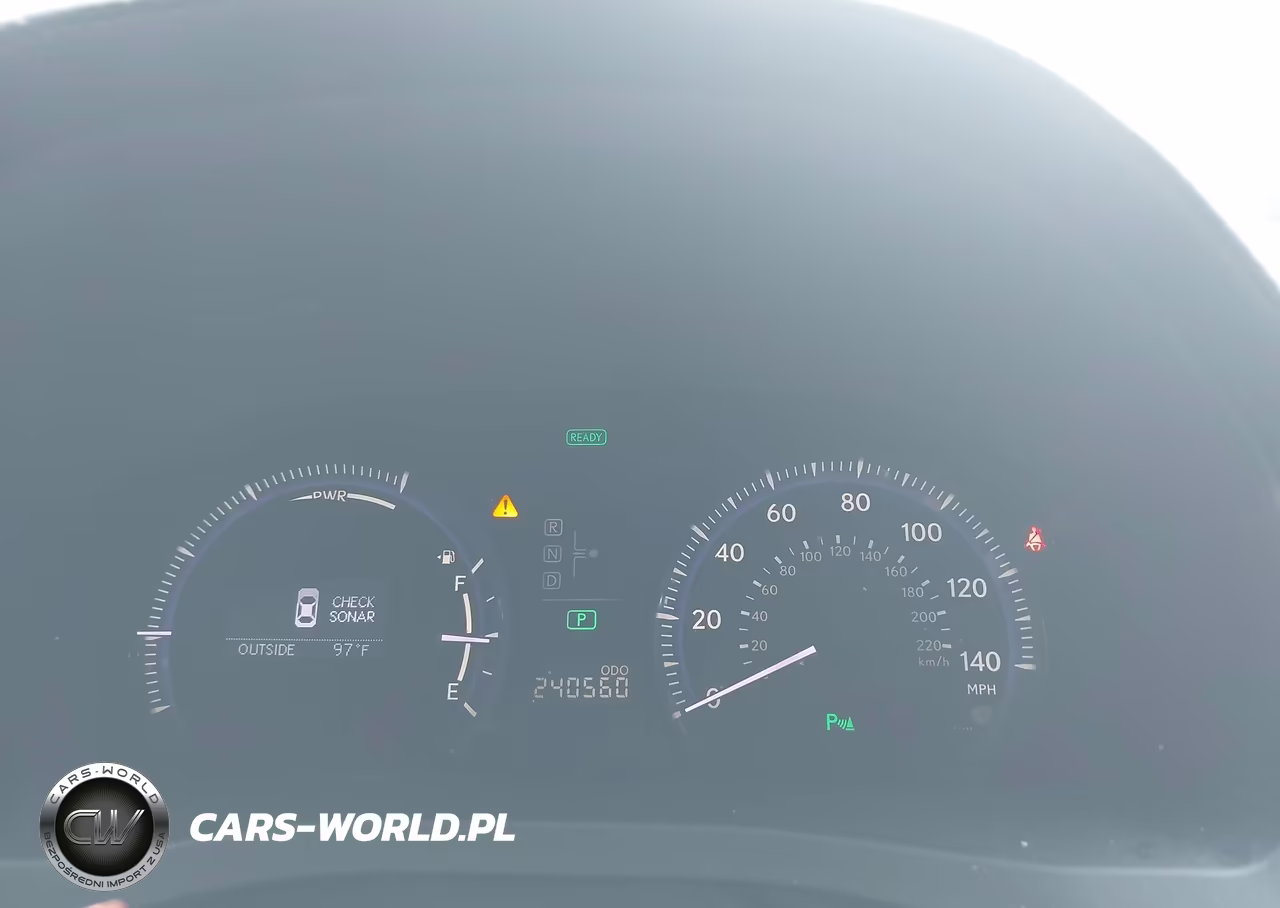 2010 Lexus Hs 250H Premium VIN:JTHBB1BA0A2016962 - 7