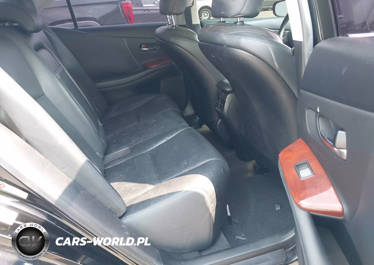 2010 Lexus Hs 250H Premium VIN:JTHBB1BA0A2016962 - 8