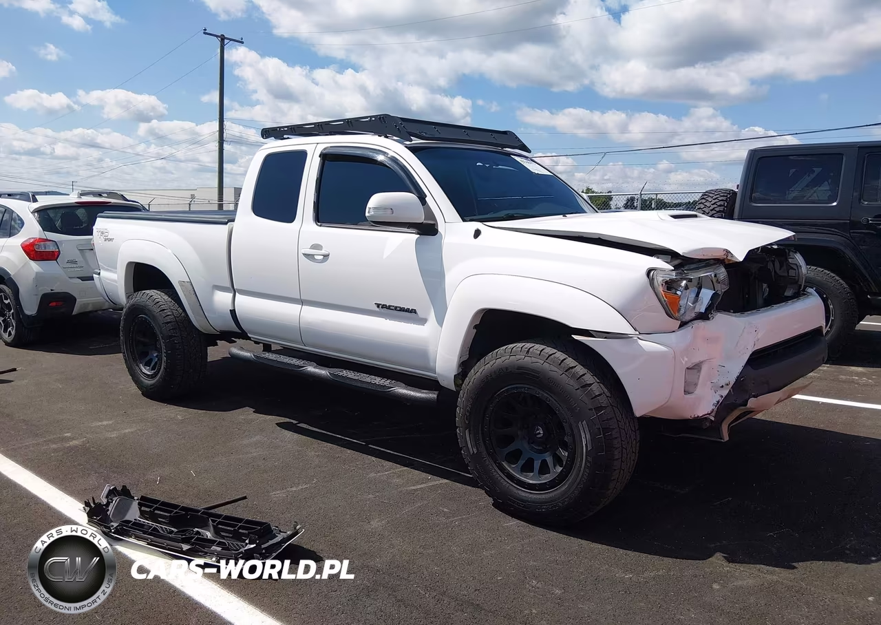 2012 Toyota Tacoma