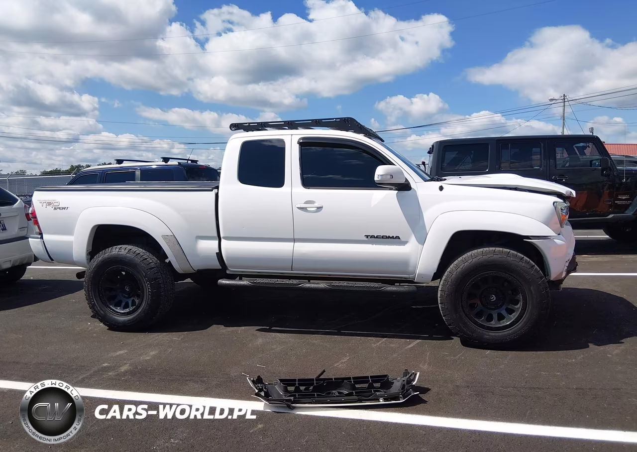 2012 Toyota Tacoma VIN:5TFUU4EN2CX037497 - 14