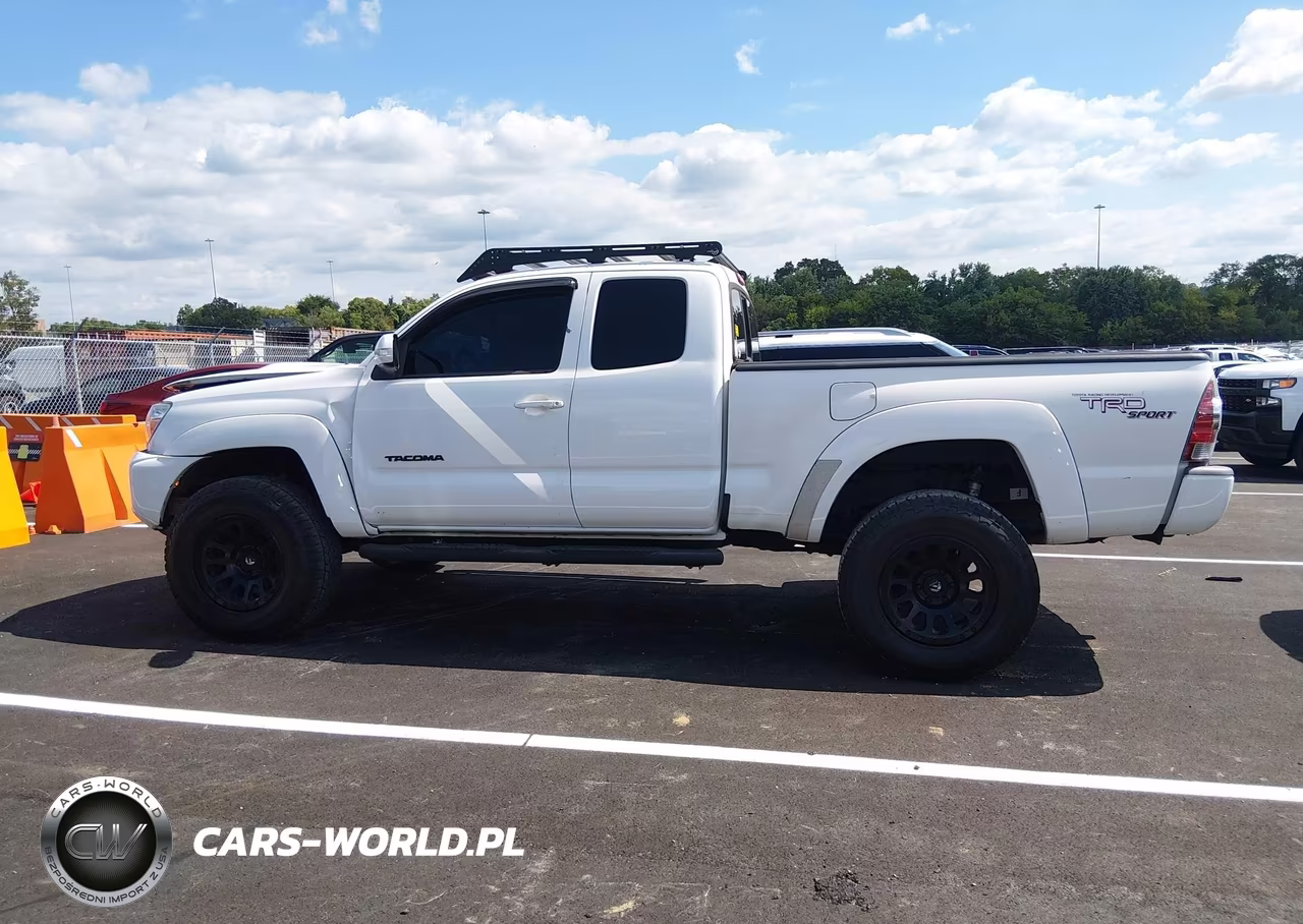 2012 Toyota Tacoma VIN:5TFUU4EN2CX037497 - 15