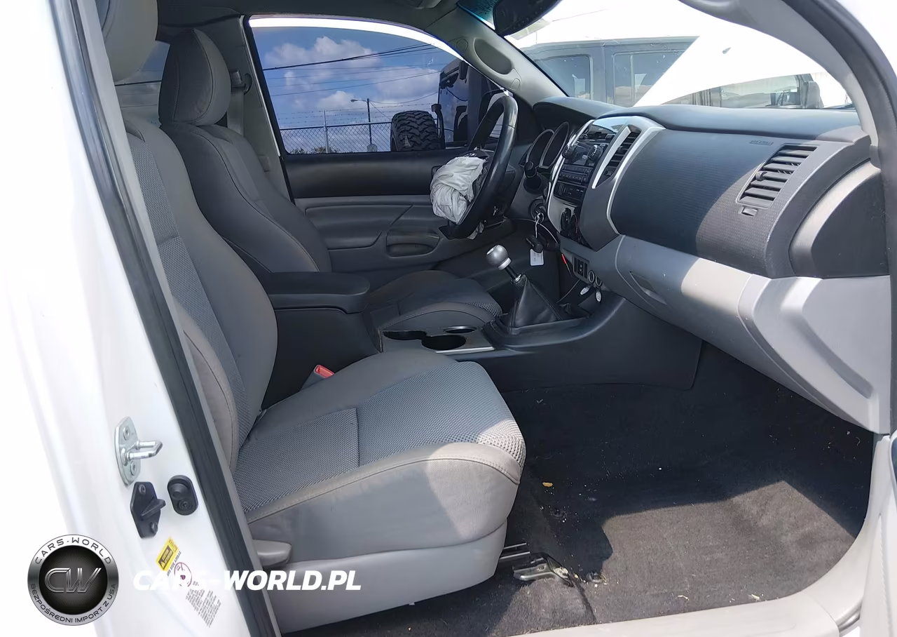 2012 Toyota Tacoma VIN:5TFUU4EN2CX037497 - 5