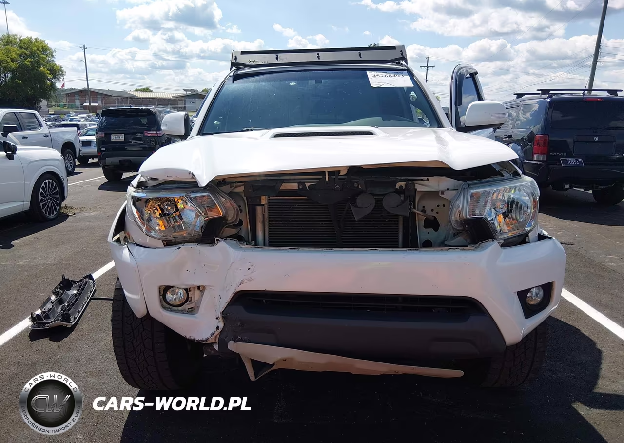 2012 Toyota Tacoma VIN:5TFUU4EN2CX037497 - 6