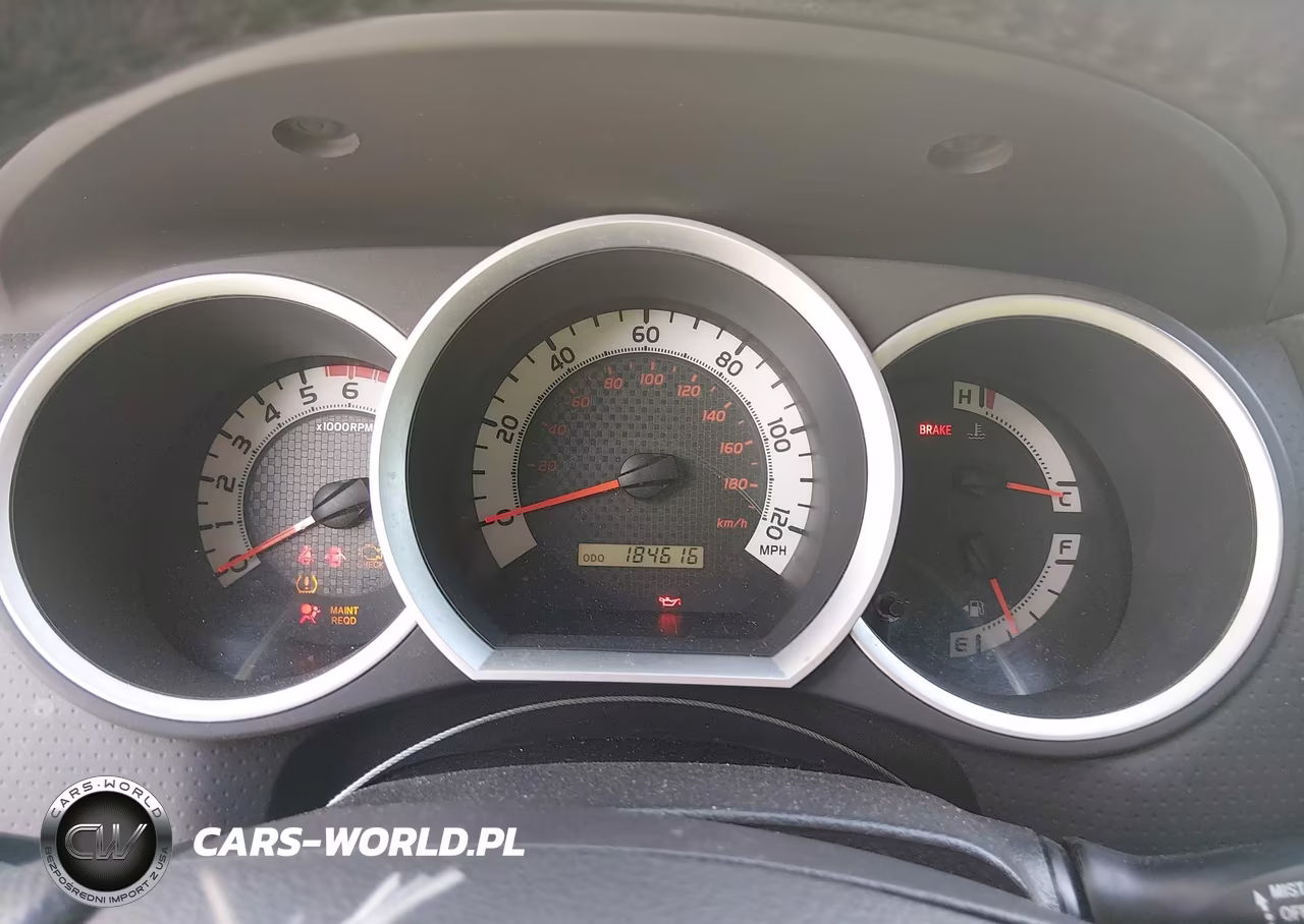 2012 Toyota Tacoma VIN:5TFUU4EN2CX037497 - 7
