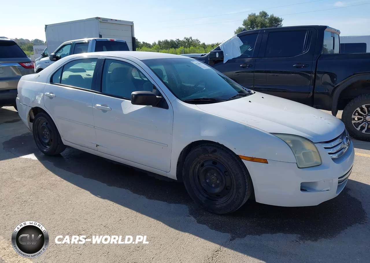2007 Ford Fusion S