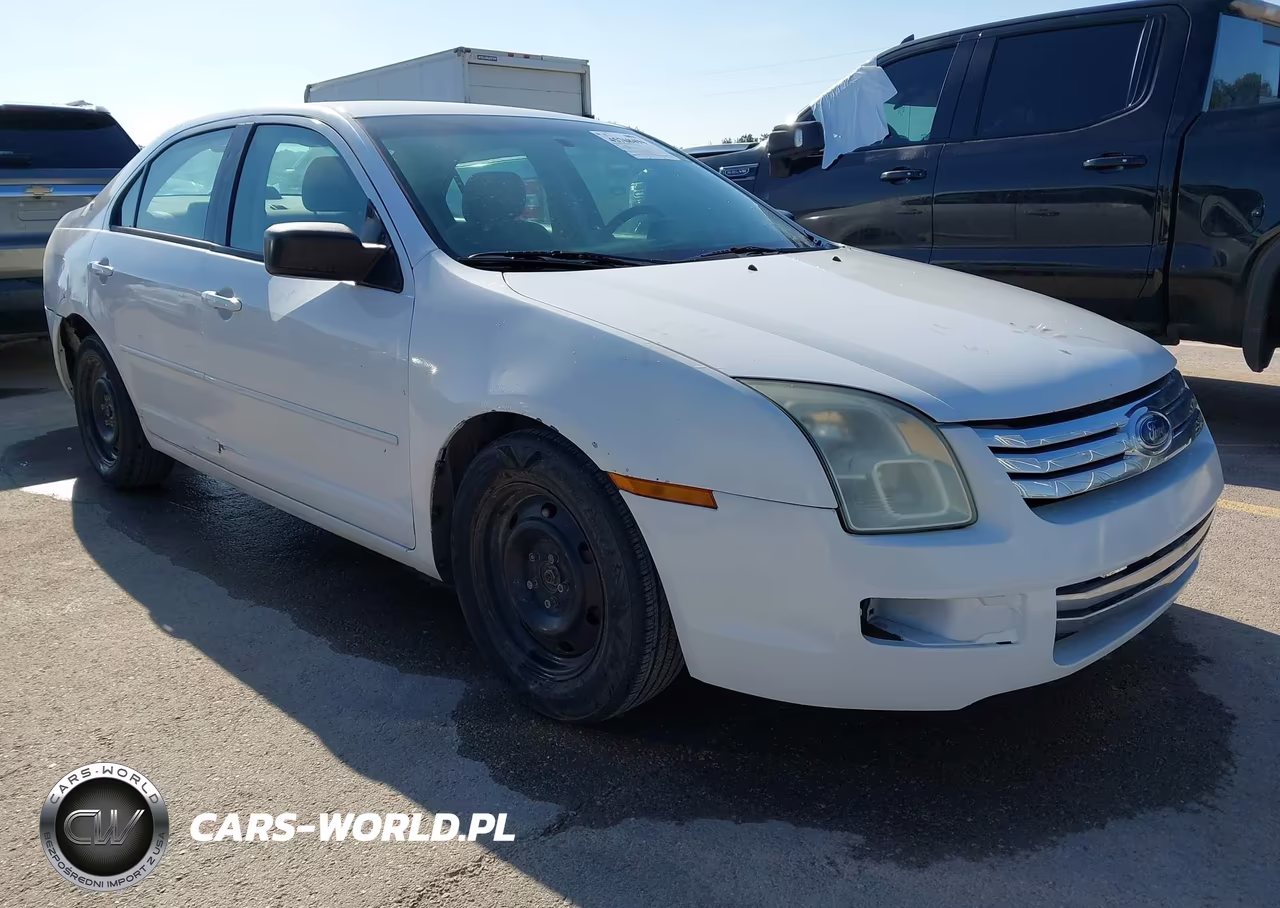 2007 Ford Fusion S VIN:3FAHP06Z77R102447 - 12