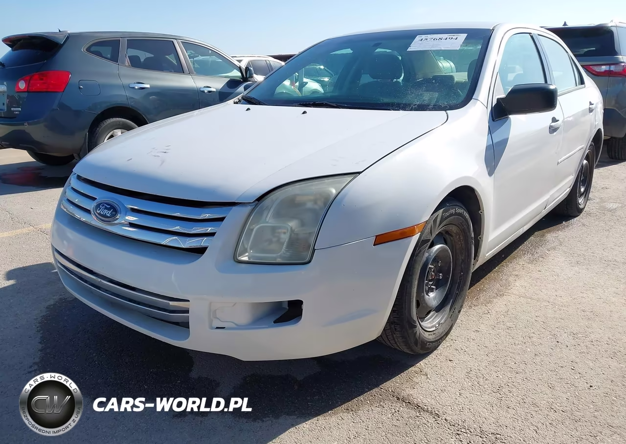 2007 Ford Fusion S VIN:3FAHP06Z77R102447 - 13