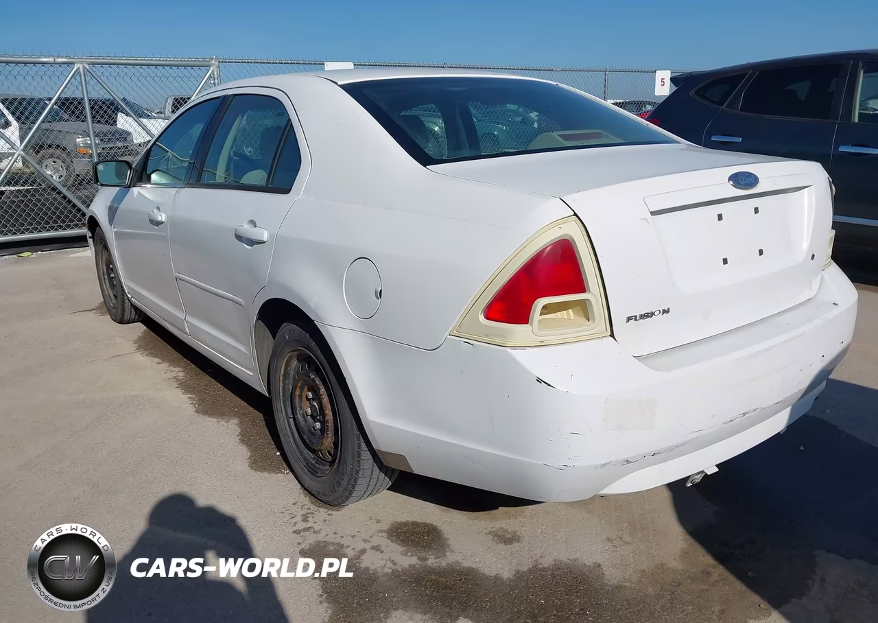 2007 Ford Fusion S VIN:3FAHP06Z77R102447 - 15