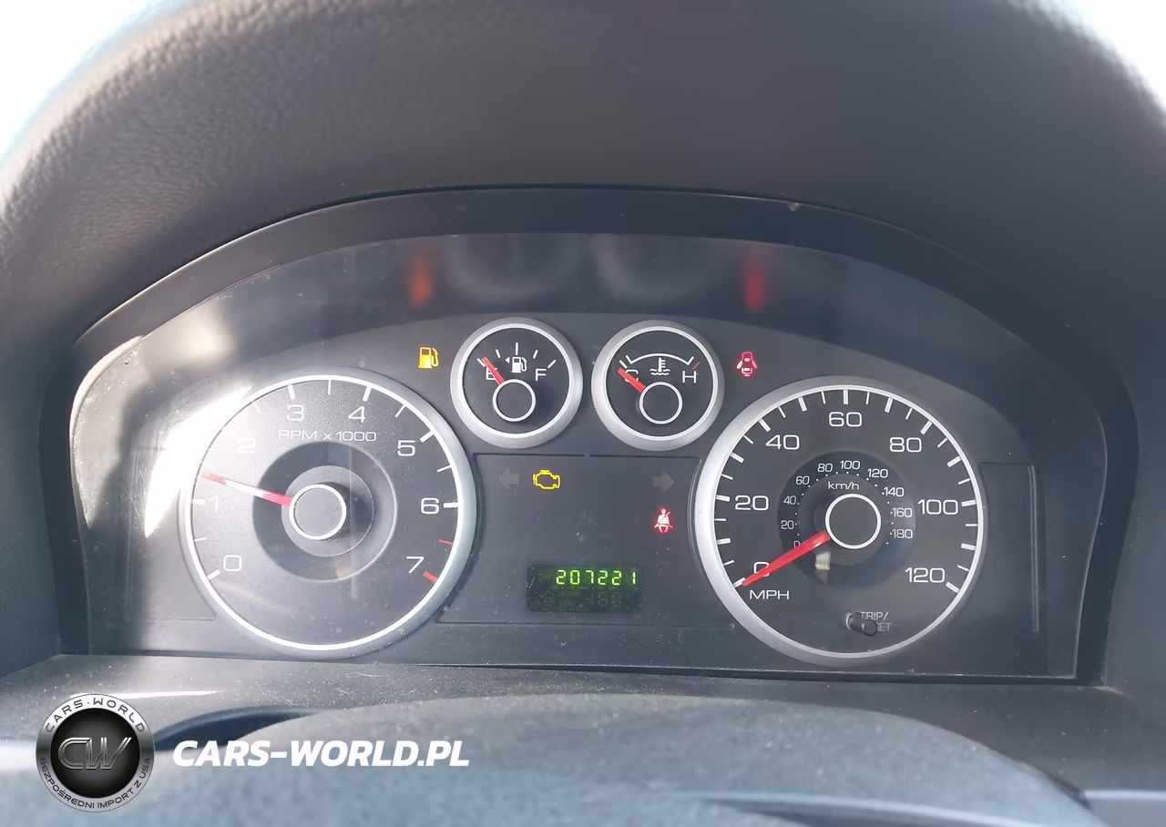 2007 Ford Fusion S VIN:3FAHP06Z77R102447 - 7