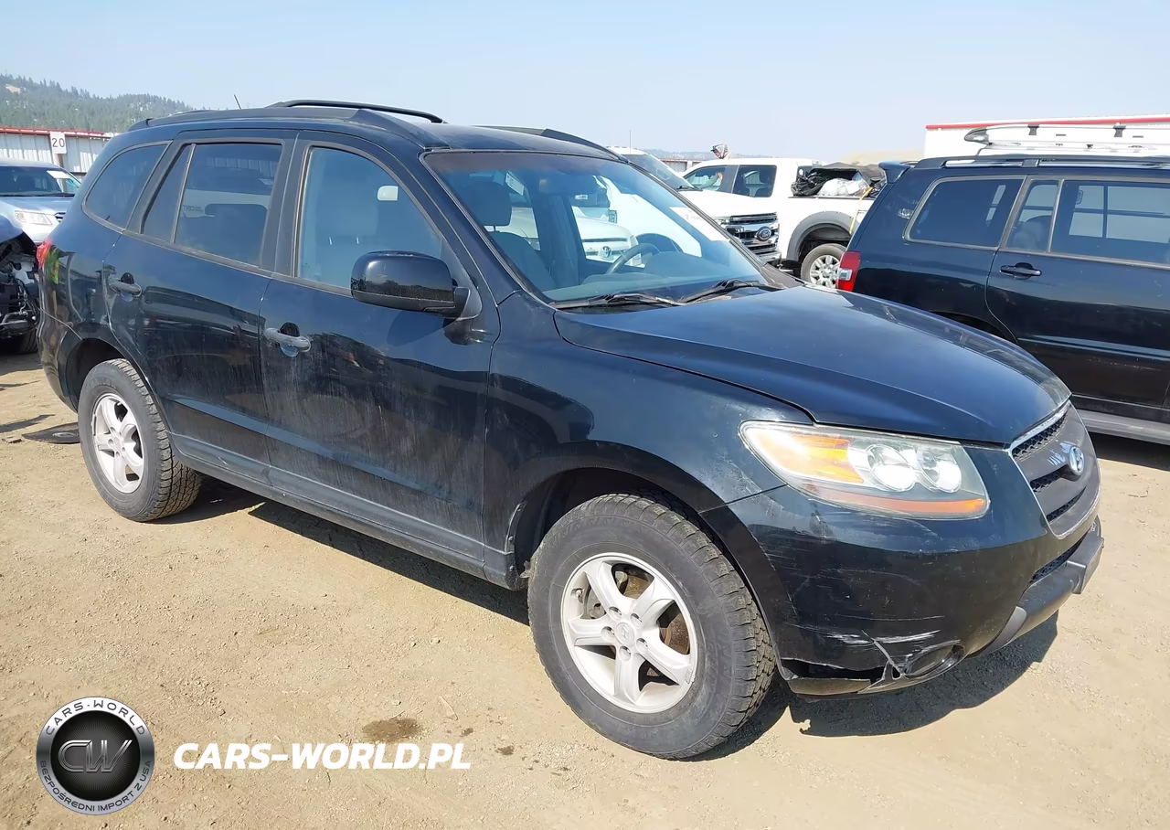 2007 Hyundai Santa Fe Gls