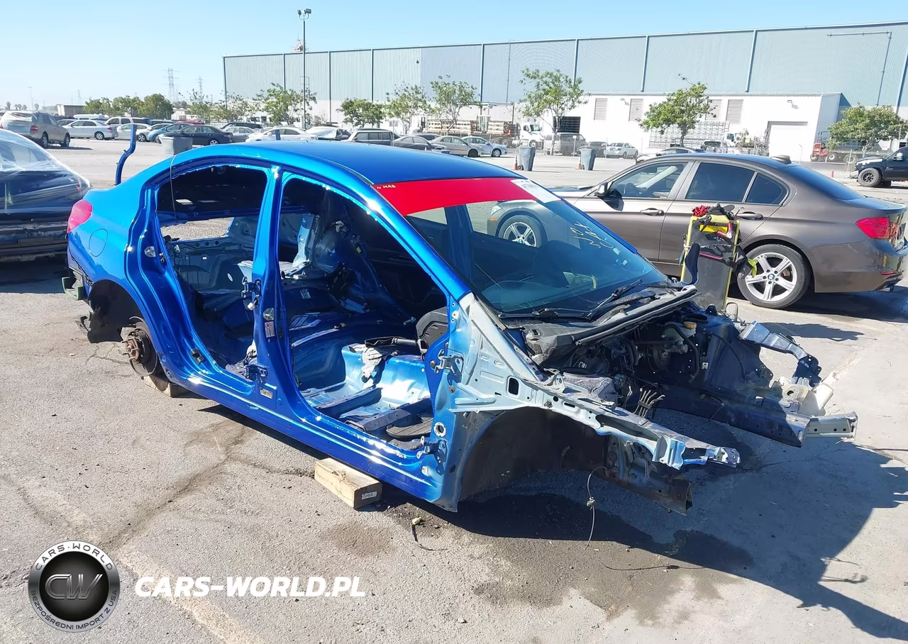 2015 Subaru Wrx Sti – zdjęcie 1 z 15