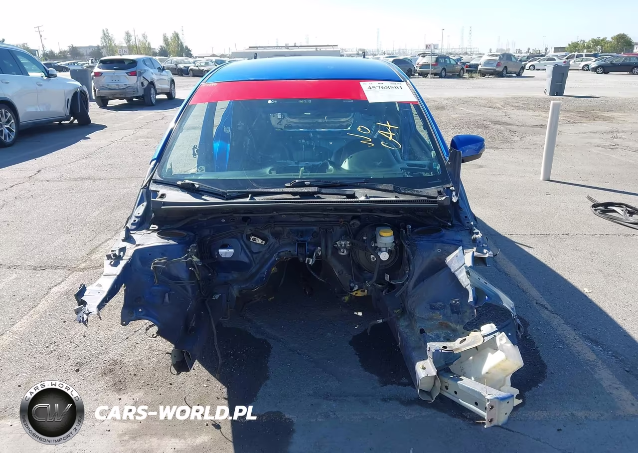 2015 Subaru Wrx Sti VIN:JF1VA2L61F9806325 - 11