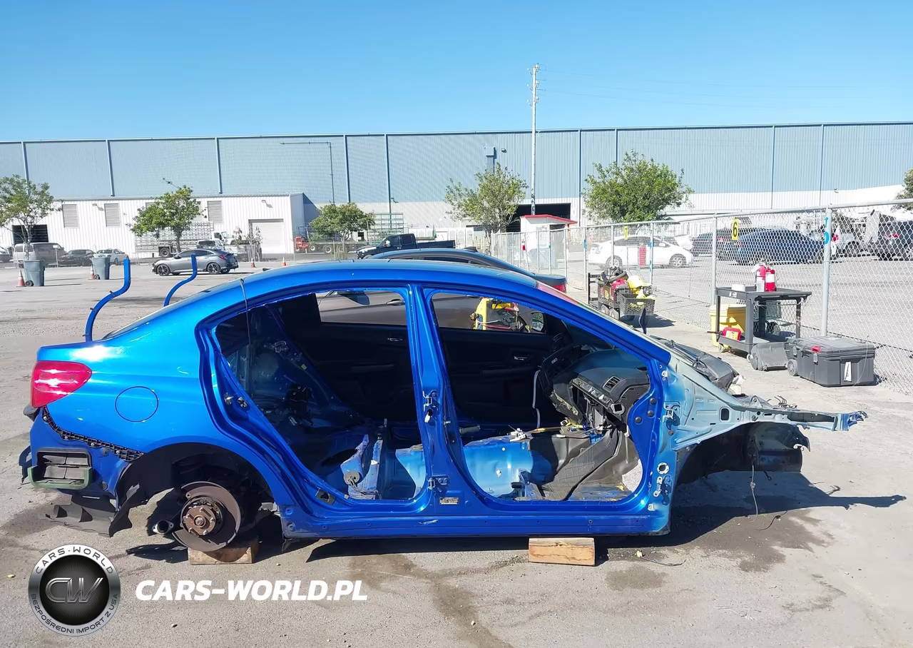 2015 Subaru Wrx Sti VIN:JF1VA2L61F9806325 - 12