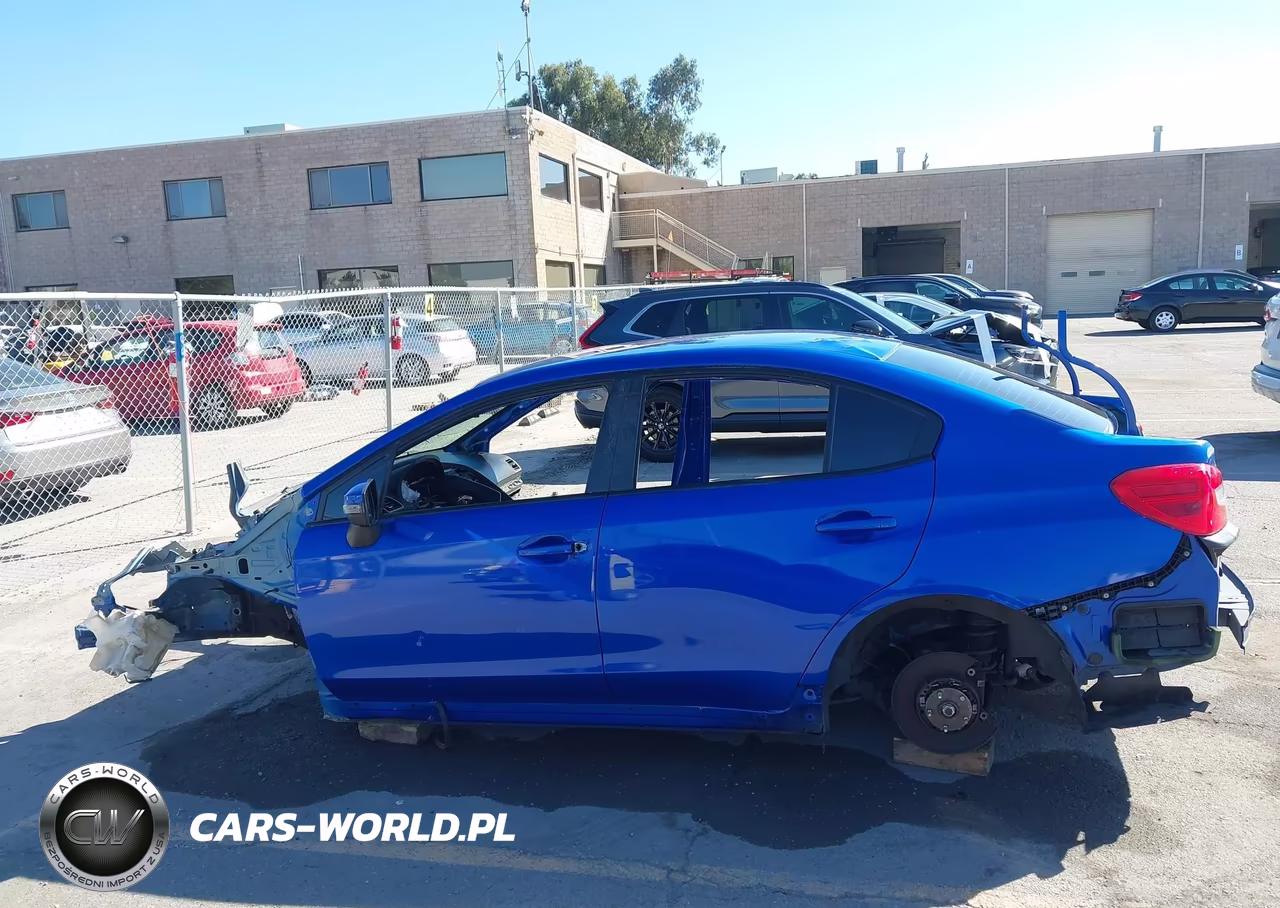 2015 Subaru Wrx Sti VIN:JF1VA2L61F9806325 - 13