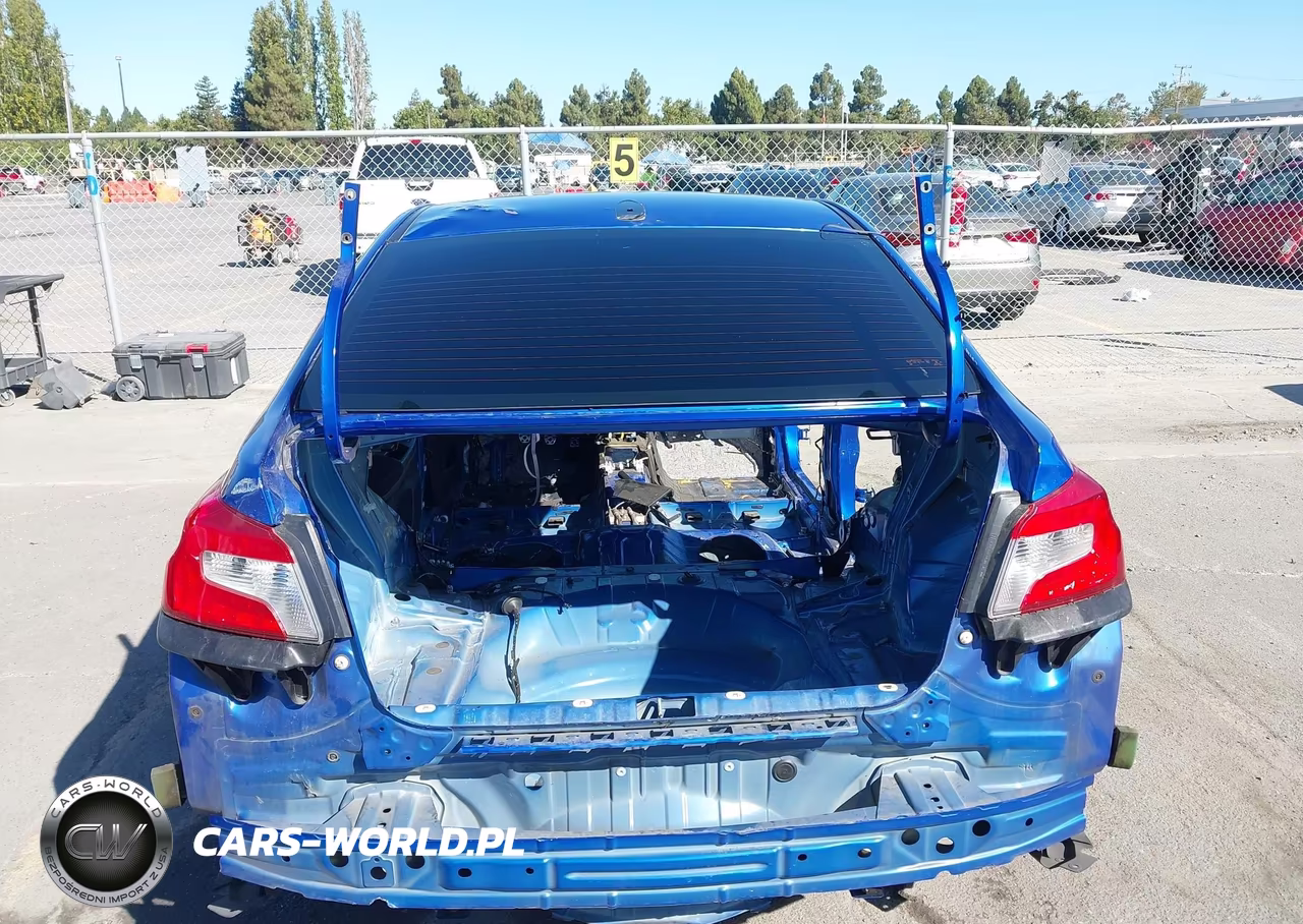 2015 Subaru Wrx Sti VIN:JF1VA2L61F9806325 - 15