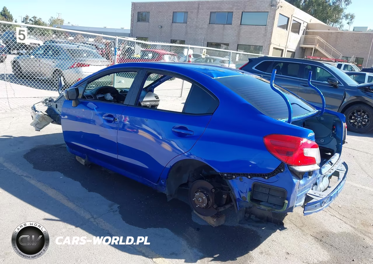 2015 Subaru Wrx Sti VIN:JF1VA2L61F9806325 - 3