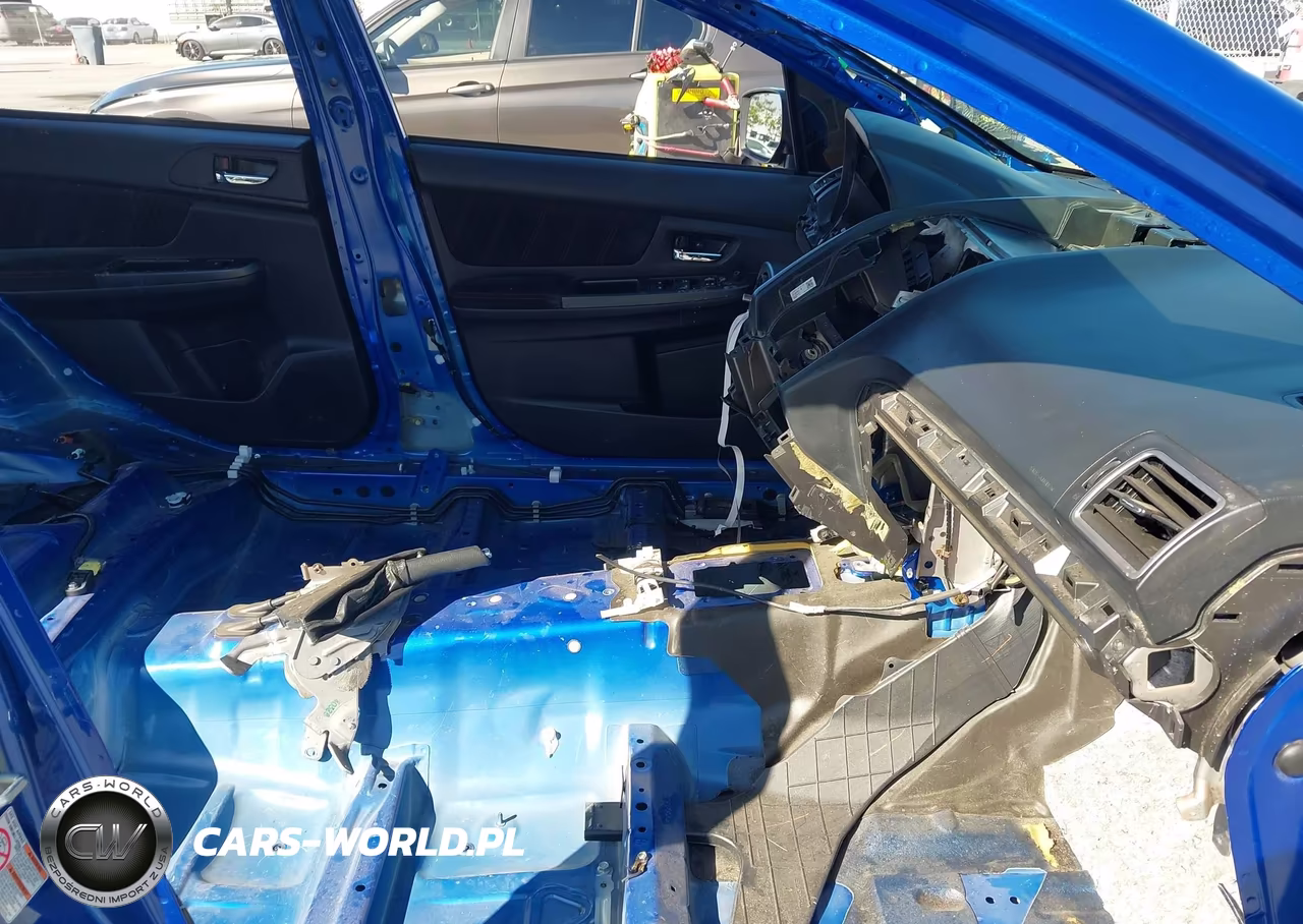 2015 Subaru Wrx Sti VIN:JF1VA2L61F9806325 - 5
