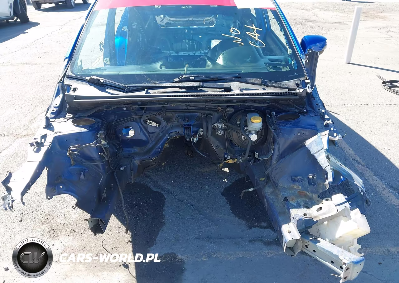 2015 Subaru Wrx Sti VIN:JF1VA2L61F9806325 - 6