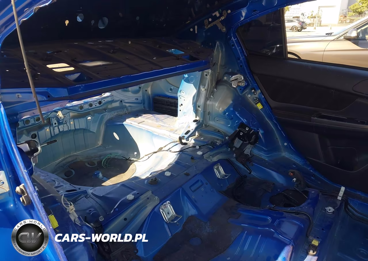 2015 Subaru Wrx Sti VIN:JF1VA2L61F9806325 - 8