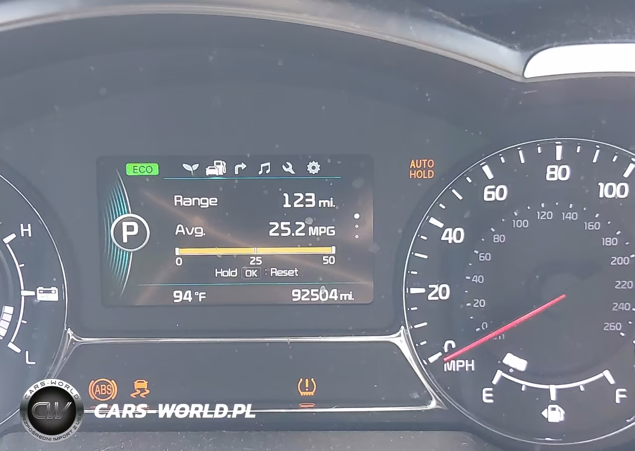 2015 Kia Optima Hybrid Ex VIN:KNAGN4AD5F5088402 - 16