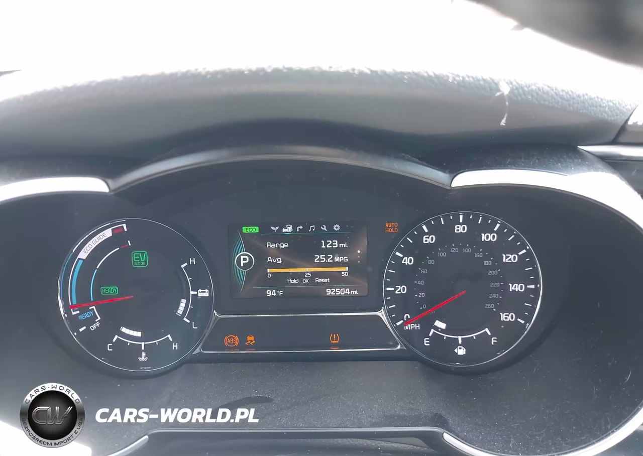 2015 Kia Optima Hybrid Ex VIN:KNAGN4AD5F5088402 - 7