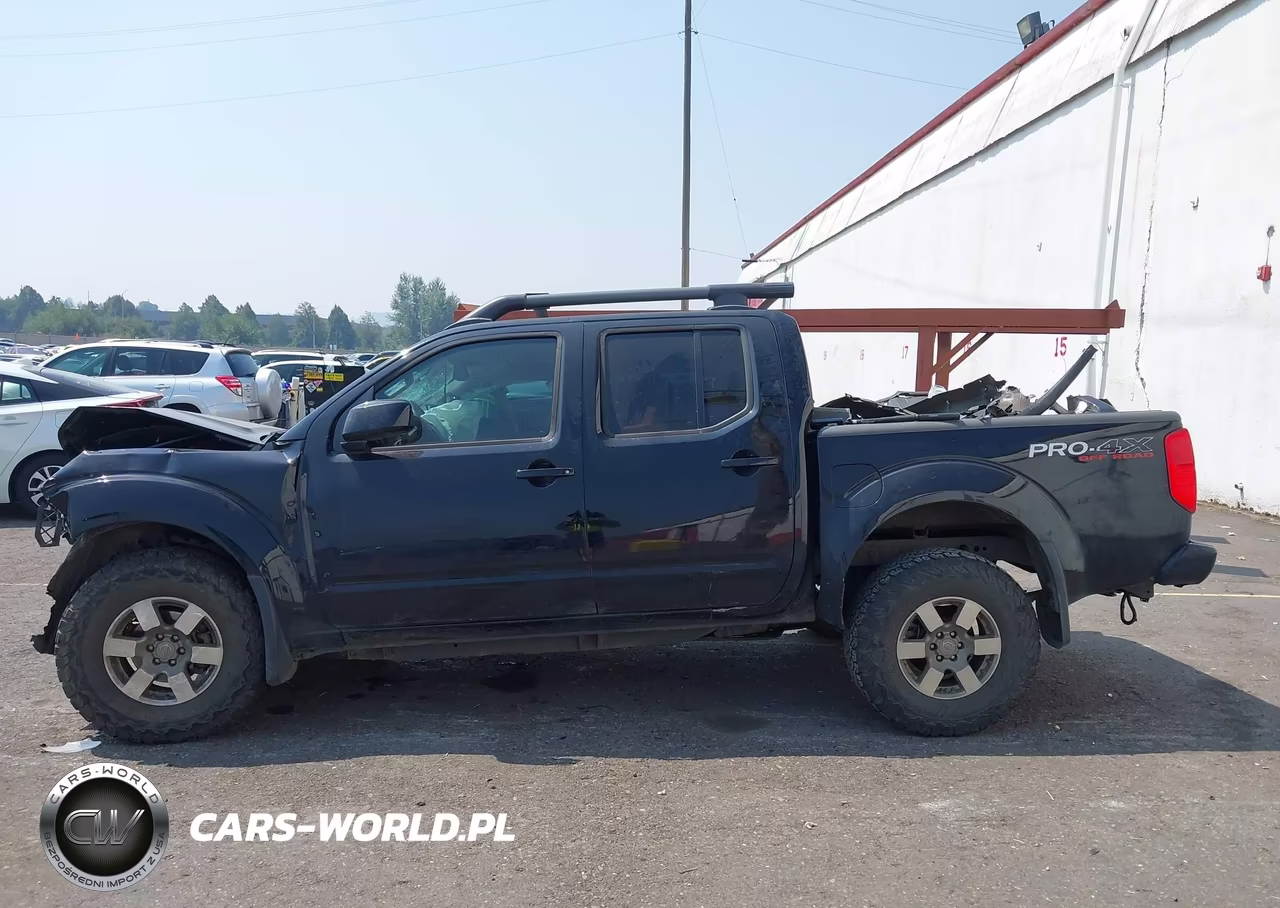 2012 Nissan Frontier Pro-4X VIN:1N6AD0EV4CC411088 - 15