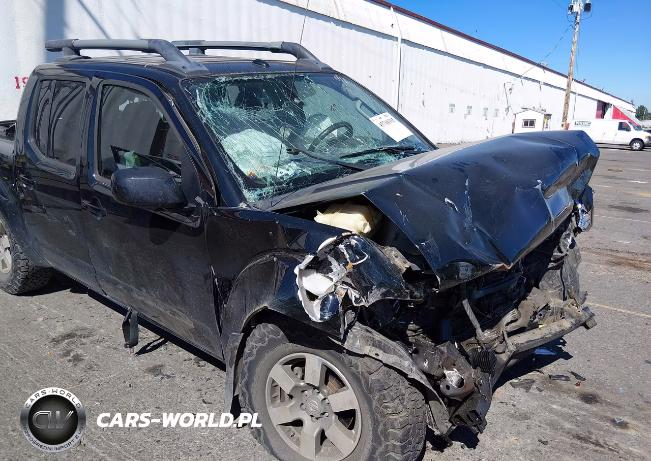 2012 Nissan Frontier Pro-4X VIN:1N6AD0EV4CC411088 - 19