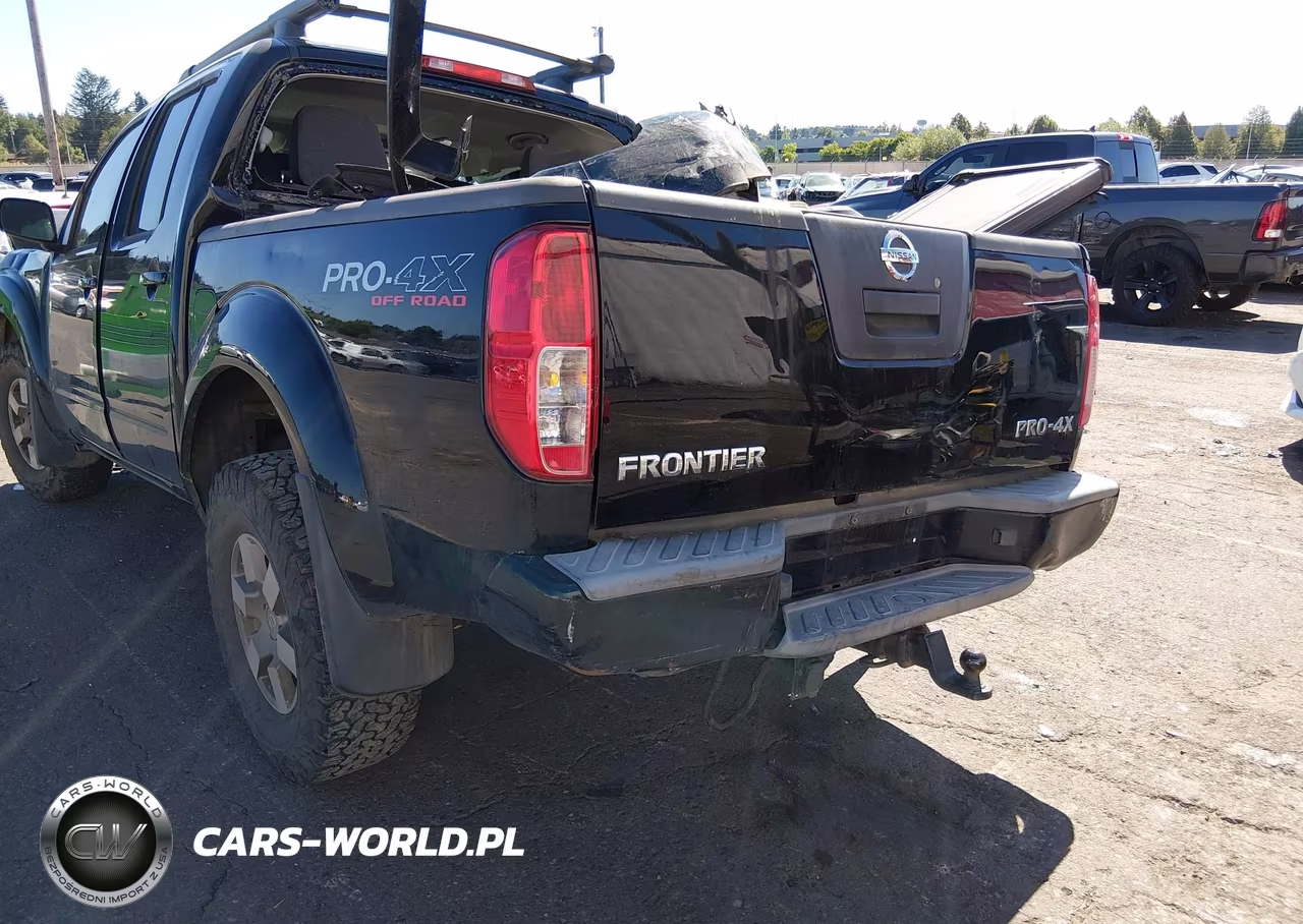 2012 Nissan Frontier Pro-4X VIN:1N6AD0EV4CC411088 - 20