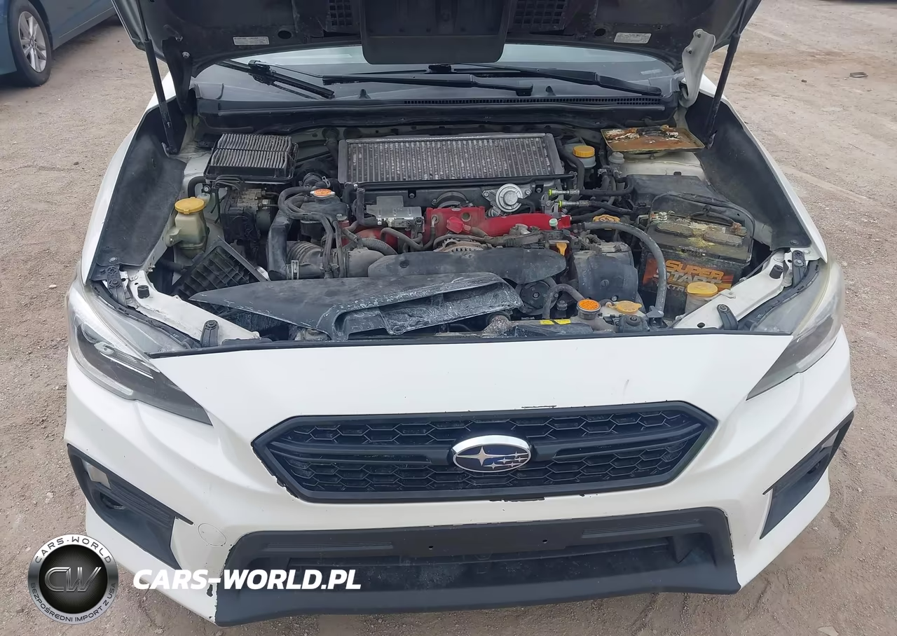 2016 Subaru Wrx Sti VIN:JF1VA2M6XG9828730 - 10