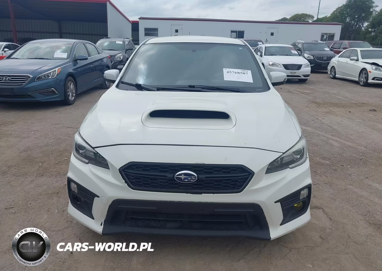 2016 Subaru Wrx Sti VIN:JF1VA2M6XG9828730 - 12