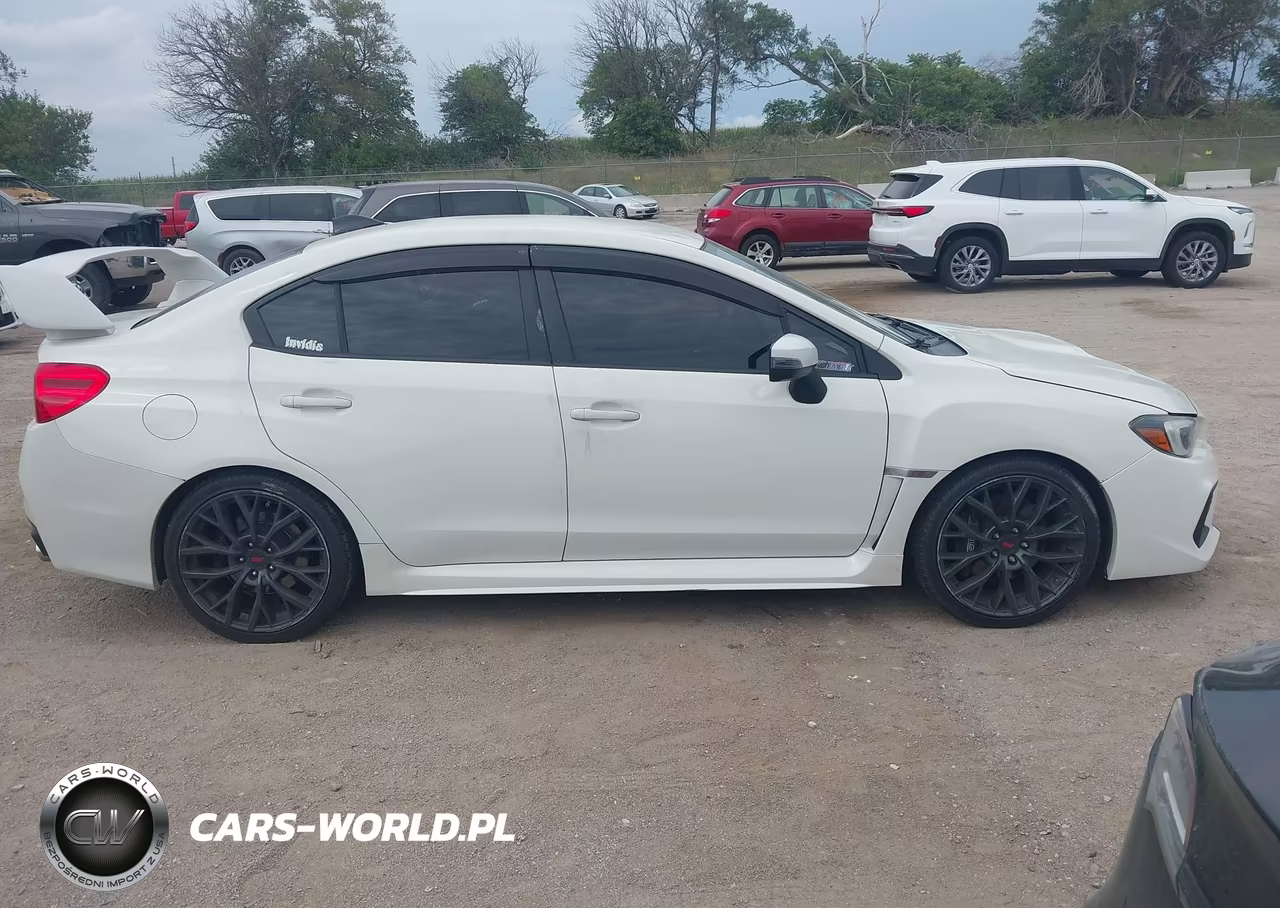 2016 Subaru Wrx Sti VIN:JF1VA2M6XG9828730 - 13