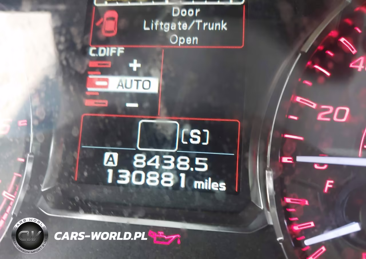 2016 Subaru Wrx Sti VIN:JF1VA2M6XG9828730 - 15