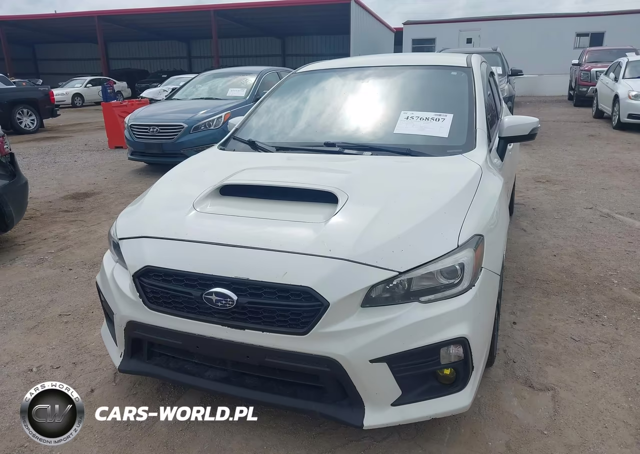 2016 Subaru Wrx Sti VIN:JF1VA2M6XG9828730 - 17