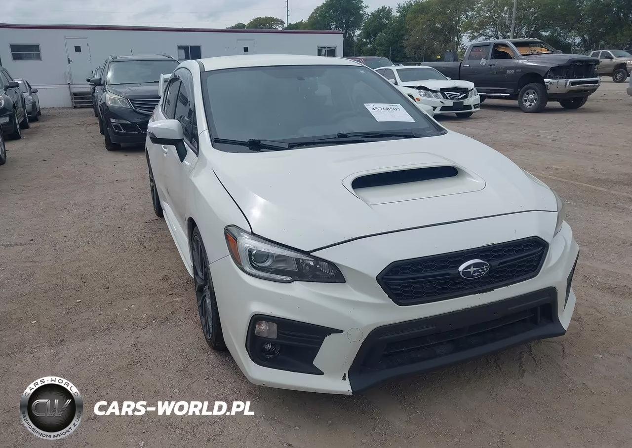 2016 Subaru Wrx Sti VIN:JF1VA2M6XG9828730 - 18