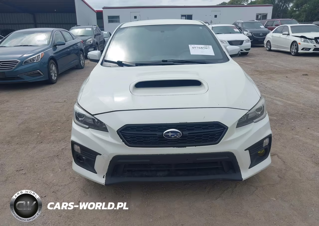 2016 Subaru Wrx Sti VIN:JF1VA2M6XG9828730 - 6