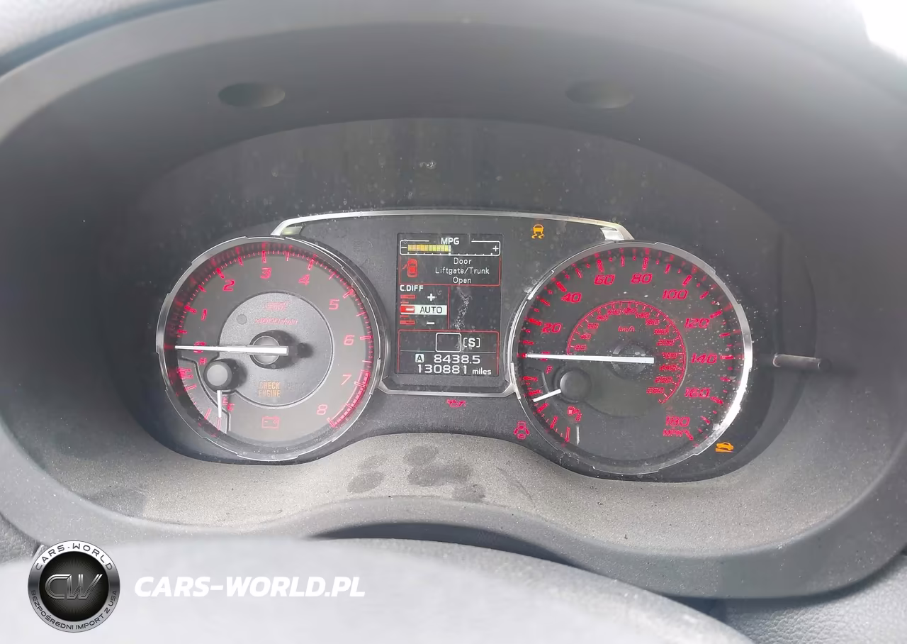 2016 Subaru Wrx Sti VIN:JF1VA2M6XG9828730 - 7
