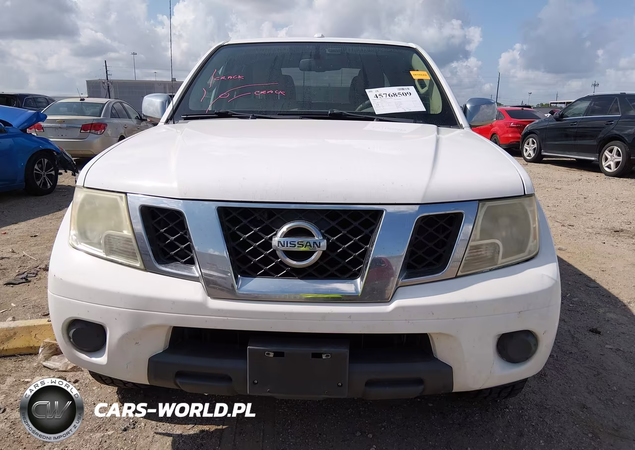 2012 Nissan Frontier Sv VIN:1N6AD0ER1CC482199 - 12