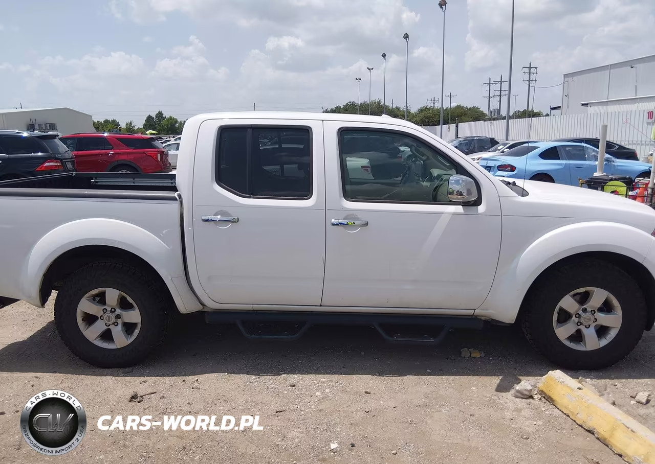 2012 Nissan Frontier Sv VIN:1N6AD0ER1CC482199 - 13