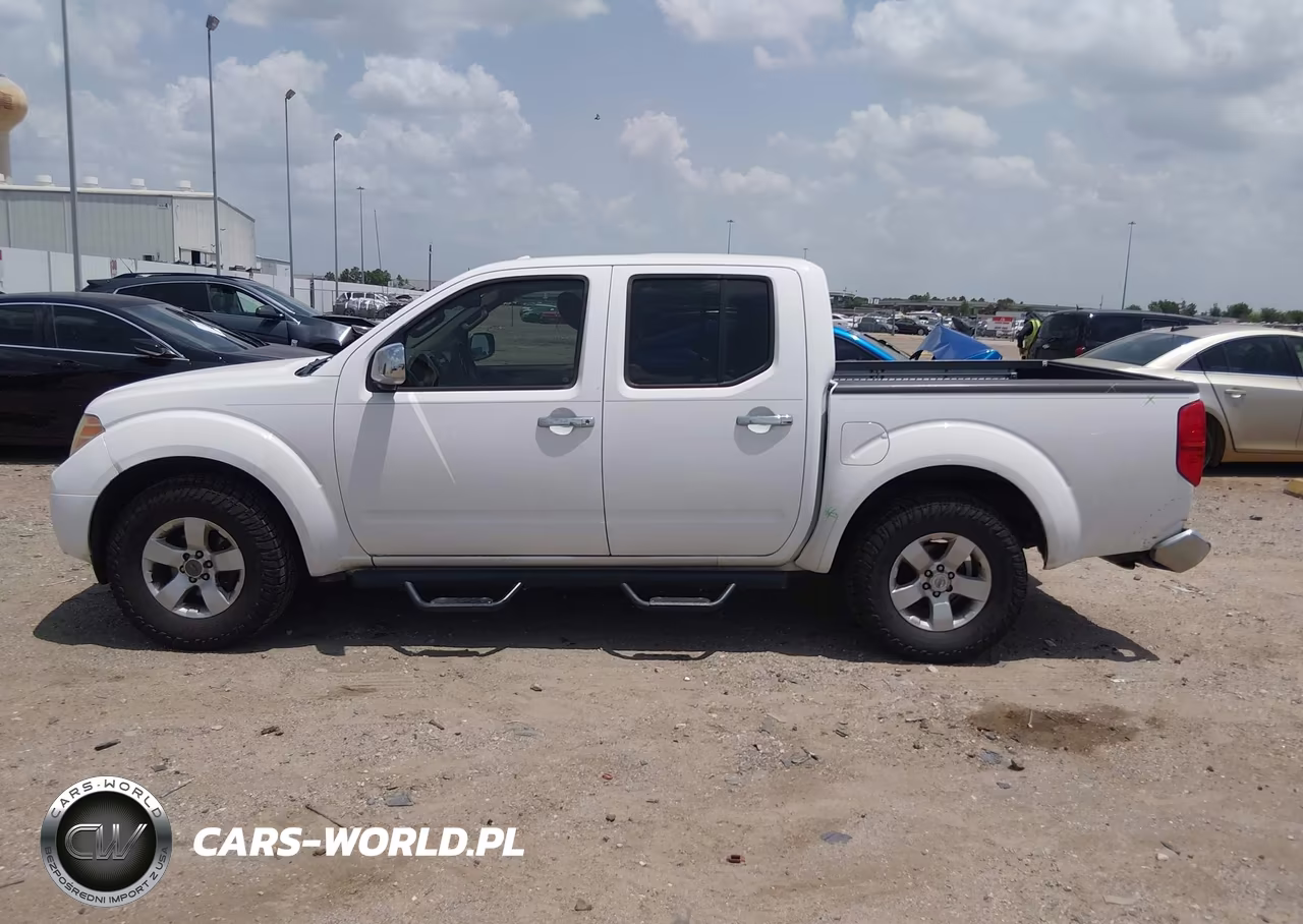 2012 Nissan Frontier Sv VIN:1N6AD0ER1CC482199 - 14